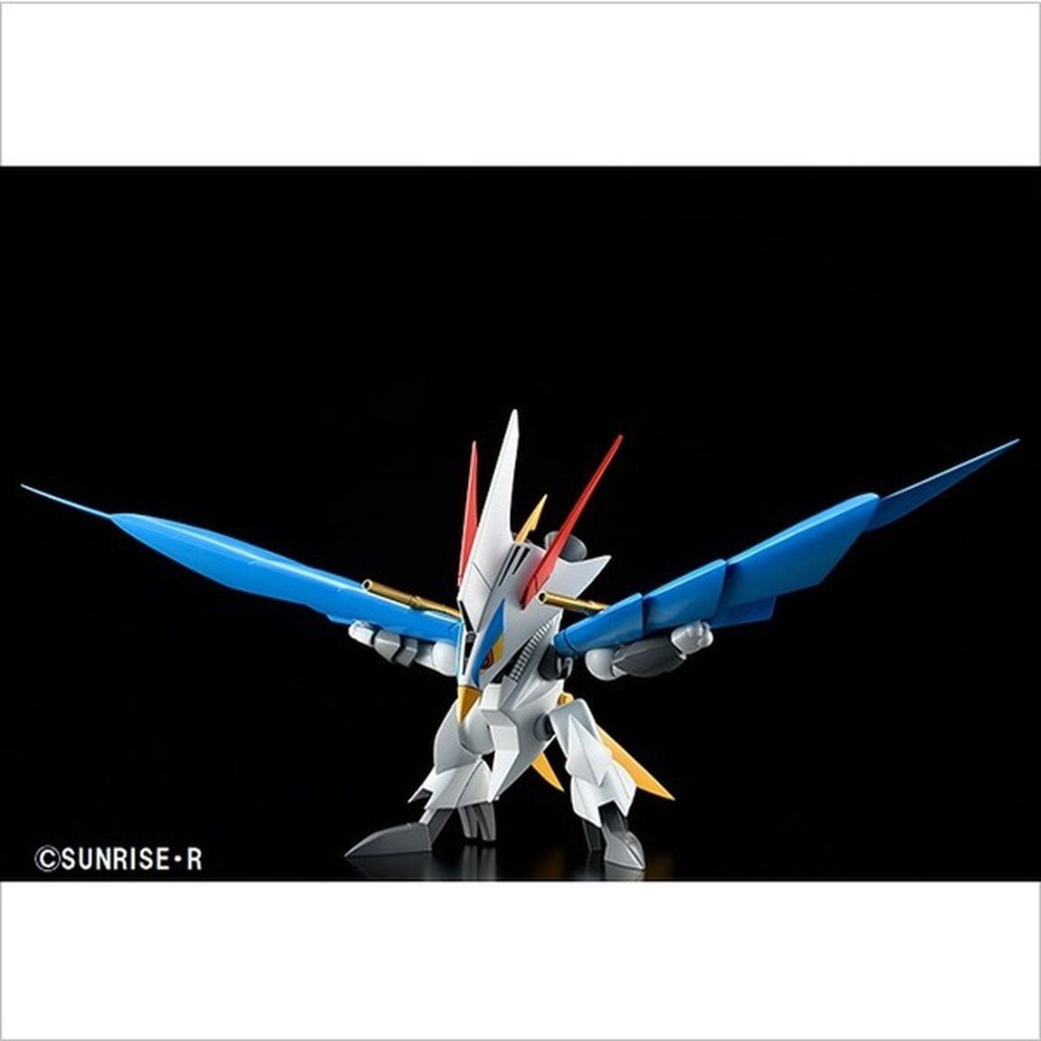 魔神英雄伝ワタル PLAMAX MS-06 空王丸(2020年10月発売)