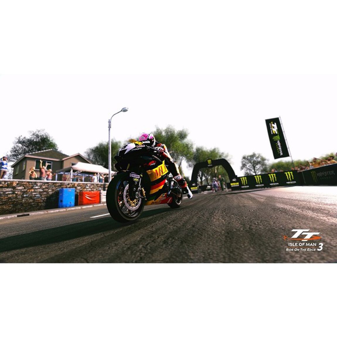 PS5 TT アイル オブ マン　ライド オン ザ エッジ3