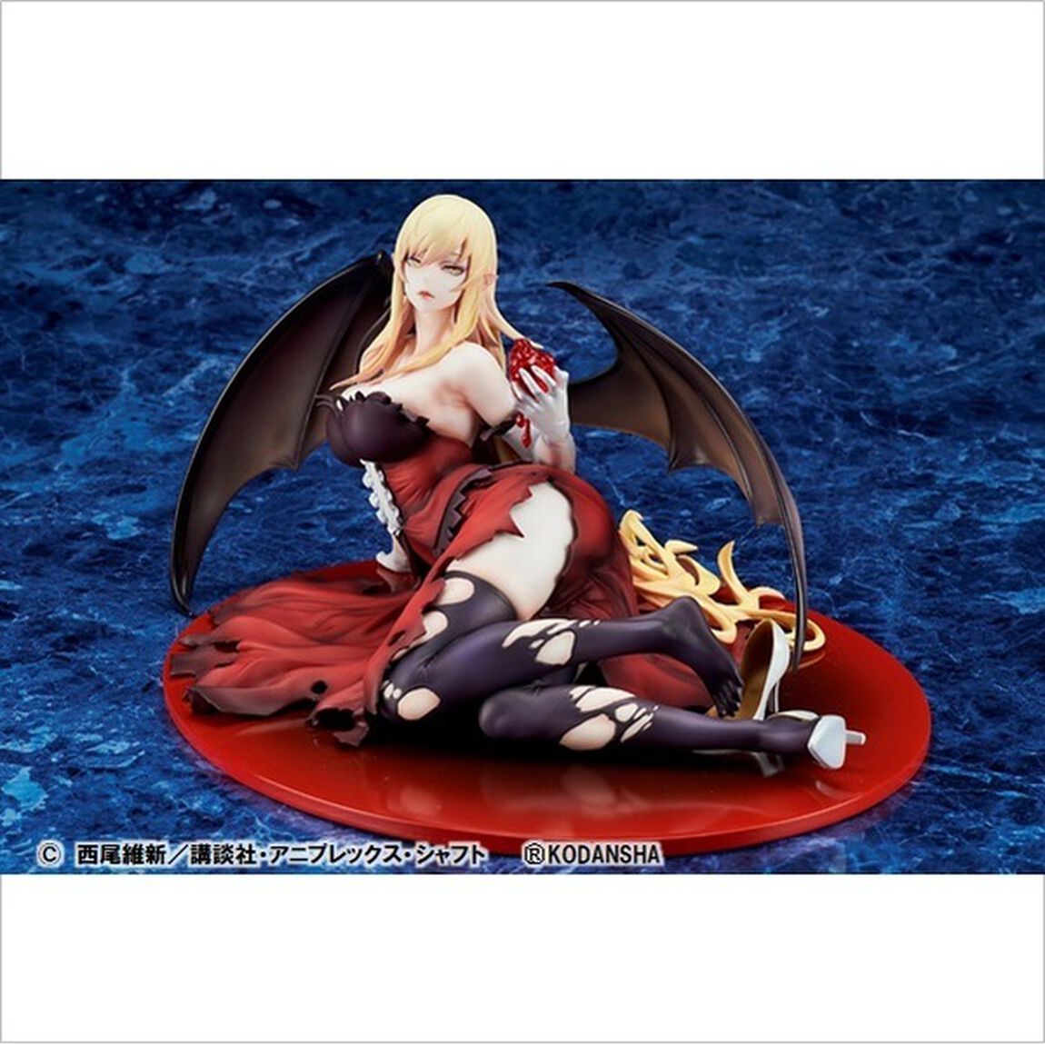 キスショット・アセロラオリオン・ハートアンダーブレード(2020年11月発売)