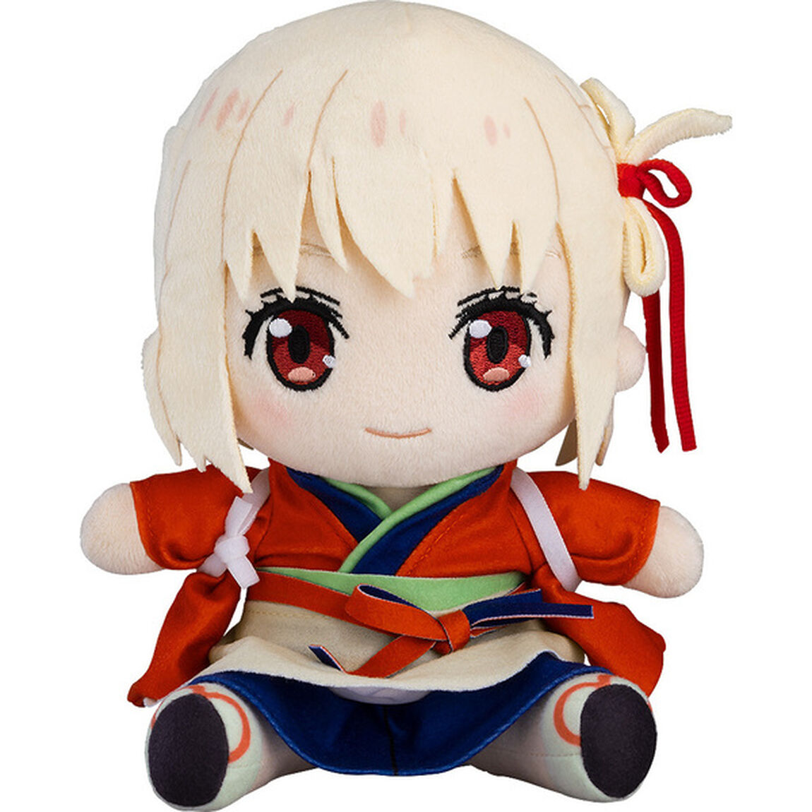 リコリス・リコイル  ぬいぐるみ 錦木千束 喫茶リコリコVer.（2025年11月以降発売予定）