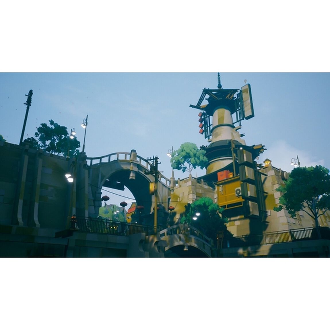 Nintendo Switch　黄昏ニ眠ル街