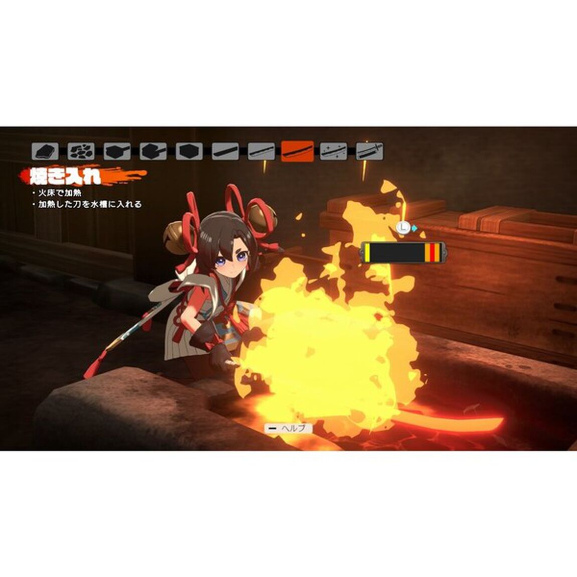 Nintendo Switch トワと神樹の祈り子たち