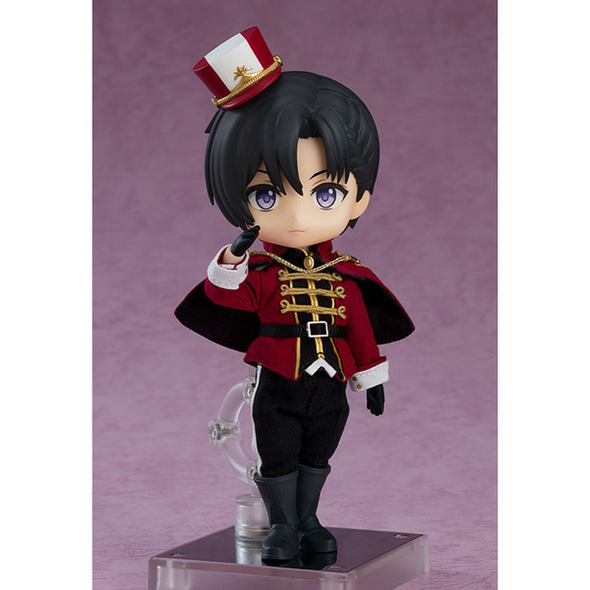 ねんどろいどどーる  おもちゃの兵隊：カリオン（2023年3月発売予定）