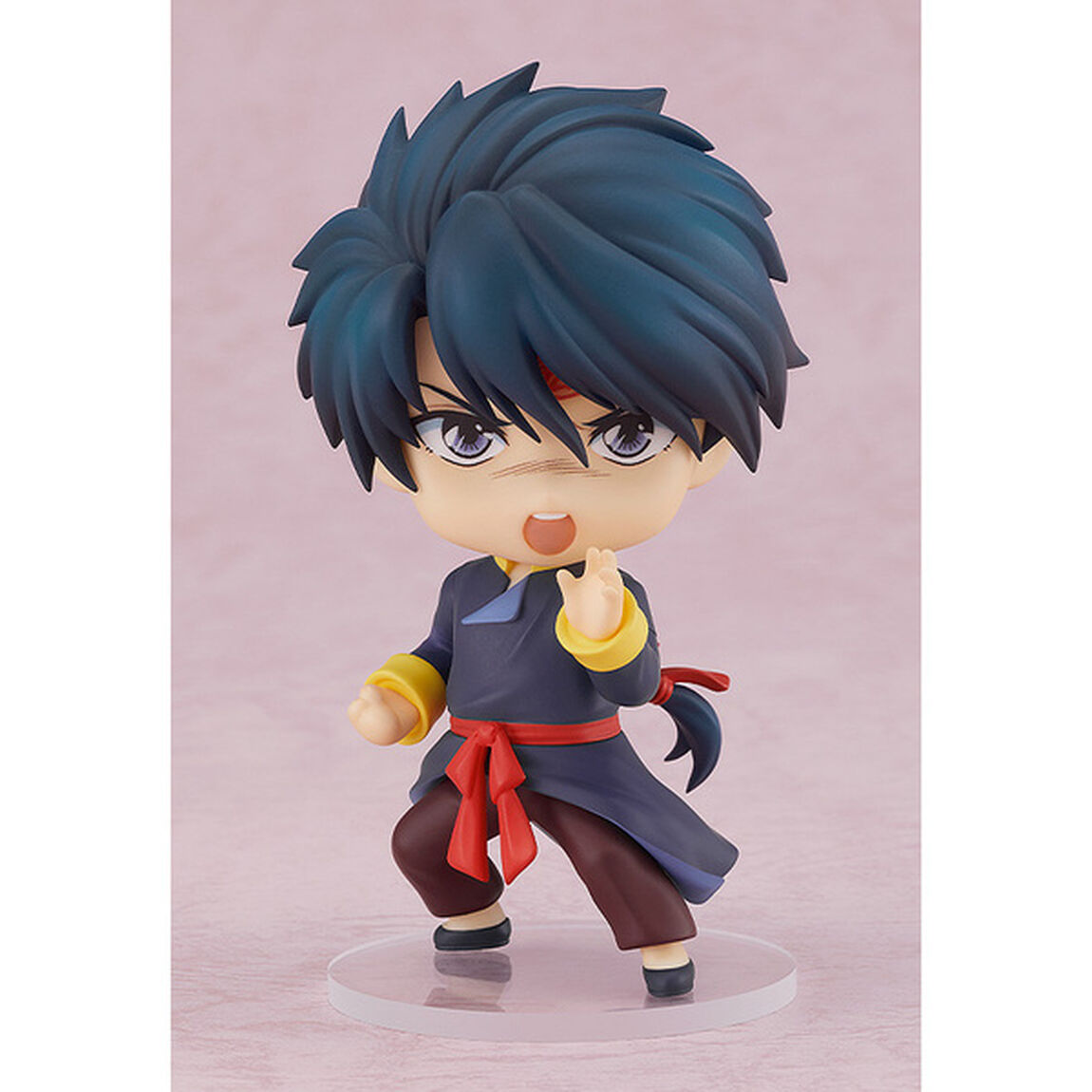 ふしぎ遊戯 ねんどろいど 鬼宿（2023年6月以降発売予定）