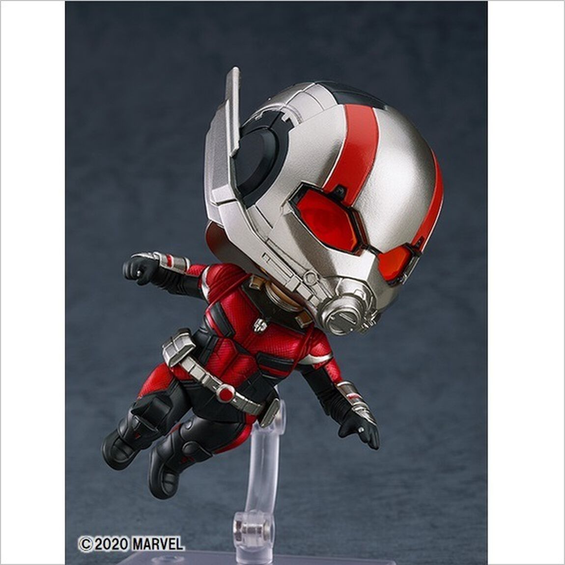 アベンジャーズ／エンドゲーム ねんどろいど アントマン エンドゲームVer. DX(2020年10月発売)