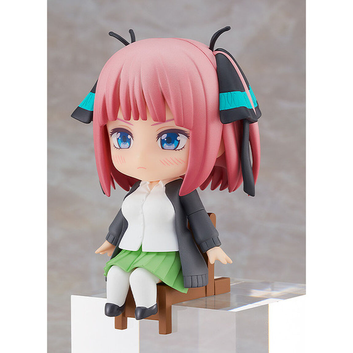 映画「五等分の花嫁」ねんどろいど Swacchao！ 中野二乃