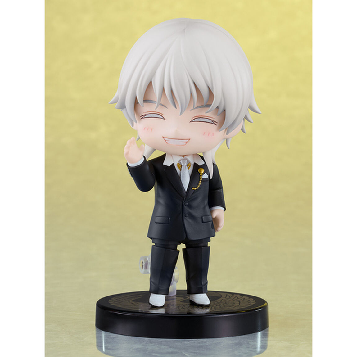 刀剣乱舞ONLINE ねんどろいど 鶴丸国永 祝装Ver.（2025年12月以降発売予定）