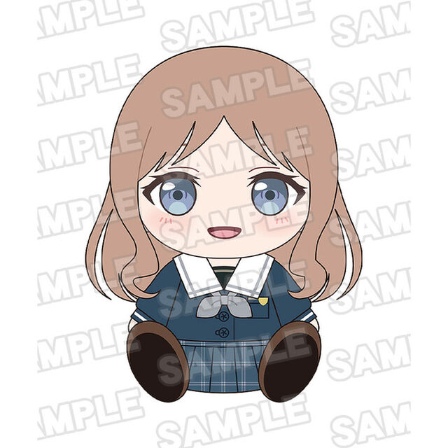 BanG Dream!　ぬいぐるみ CRYCHIC 長崎 そよ（2026年2月以降発売予定）
