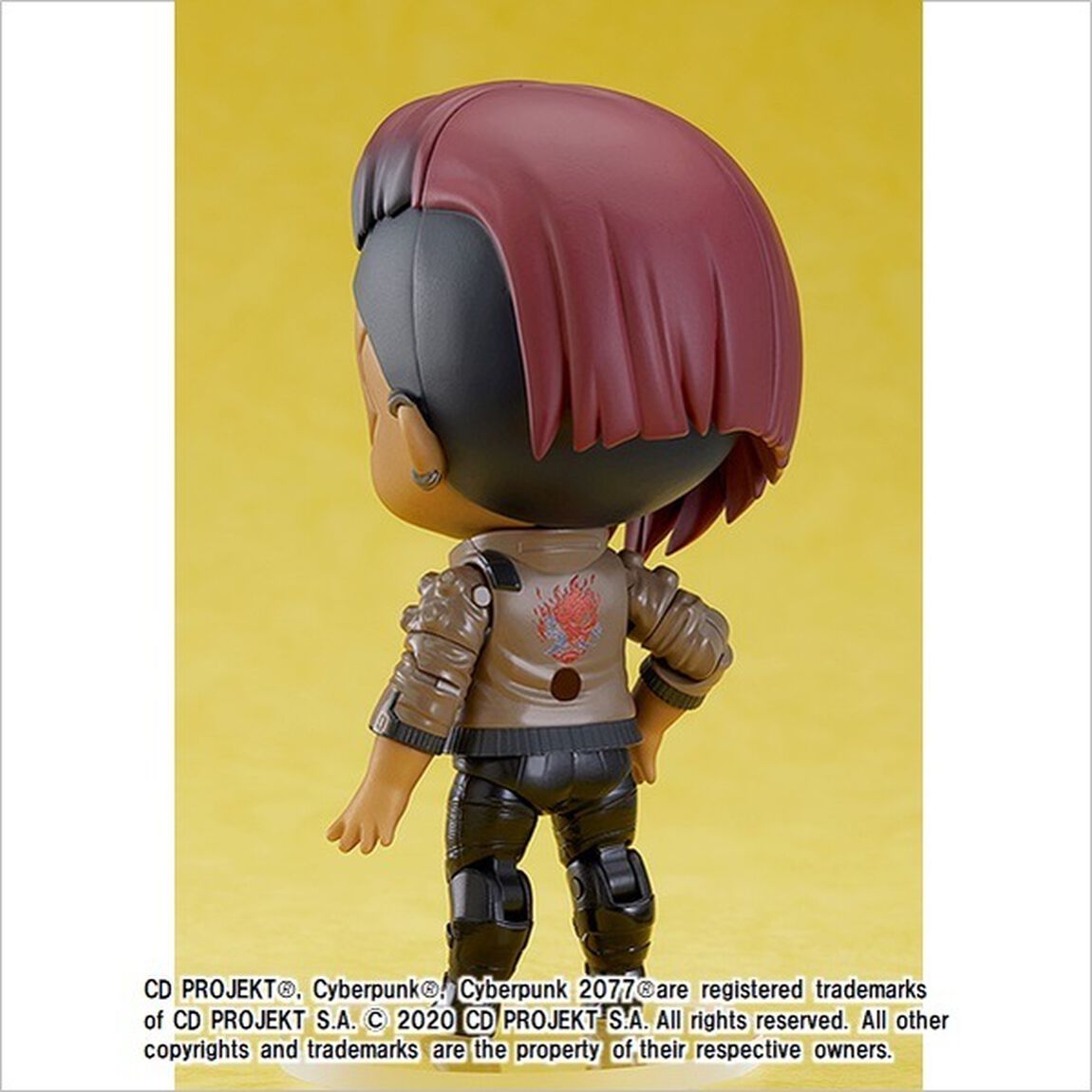 『サイバーパンク2077』 ねんどろいど V 女性Ver. DX(2021年7月発売)