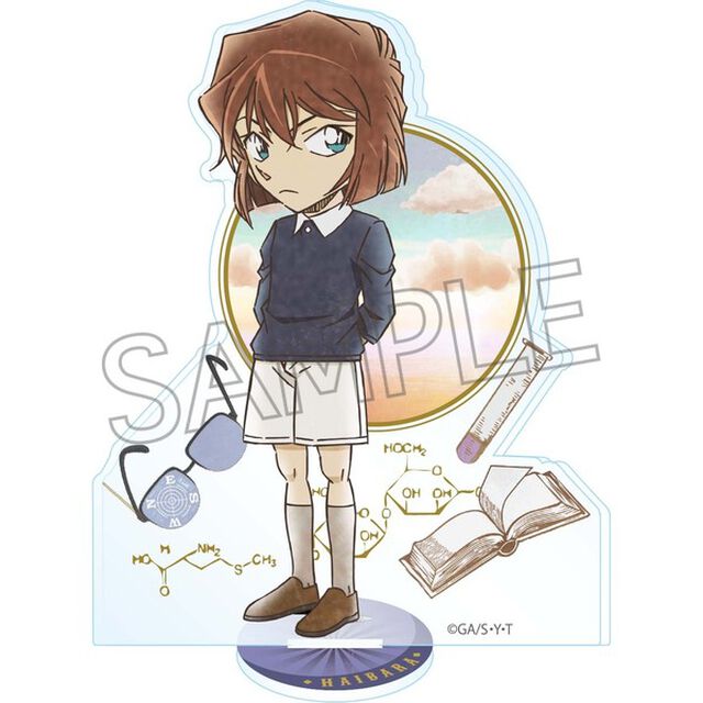 名探偵コナン ヴィンテージシリーズ アクリルスタンドVol.7　灰原哀