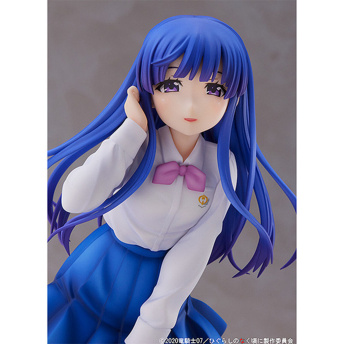 ひぐらしのなく頃に 卒 古手梨花 高校生ver.（2023年9月発売予定）