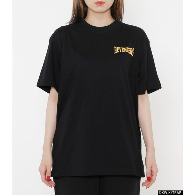 REVENGERS TEE　ORG M