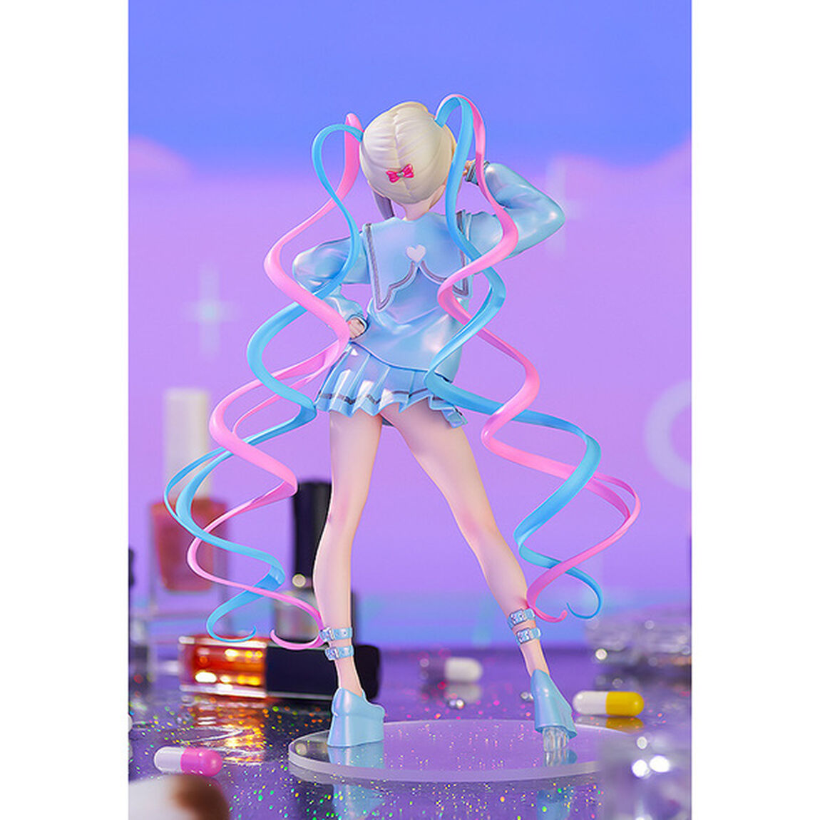 NEEDY GIRL OVERDOSE POP UP PARADE  超絶最かわてんしちゃん