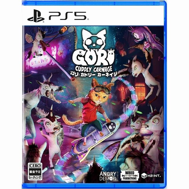 PS5　Gori: Cuddly Carnage