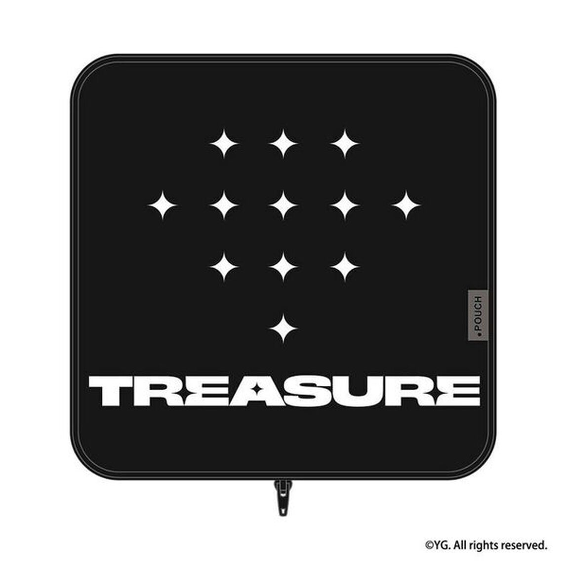 どっとポーチ KRUNK&times;TREASURE