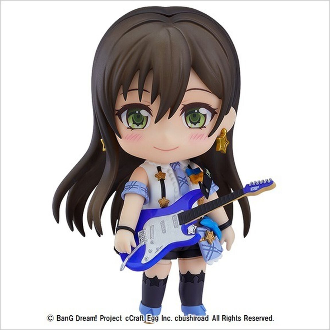 バンドリ！ ガールズバンドパーティ！ ねんどろいど 花園たえ ステージ衣装Ver.(2021年6月発売)