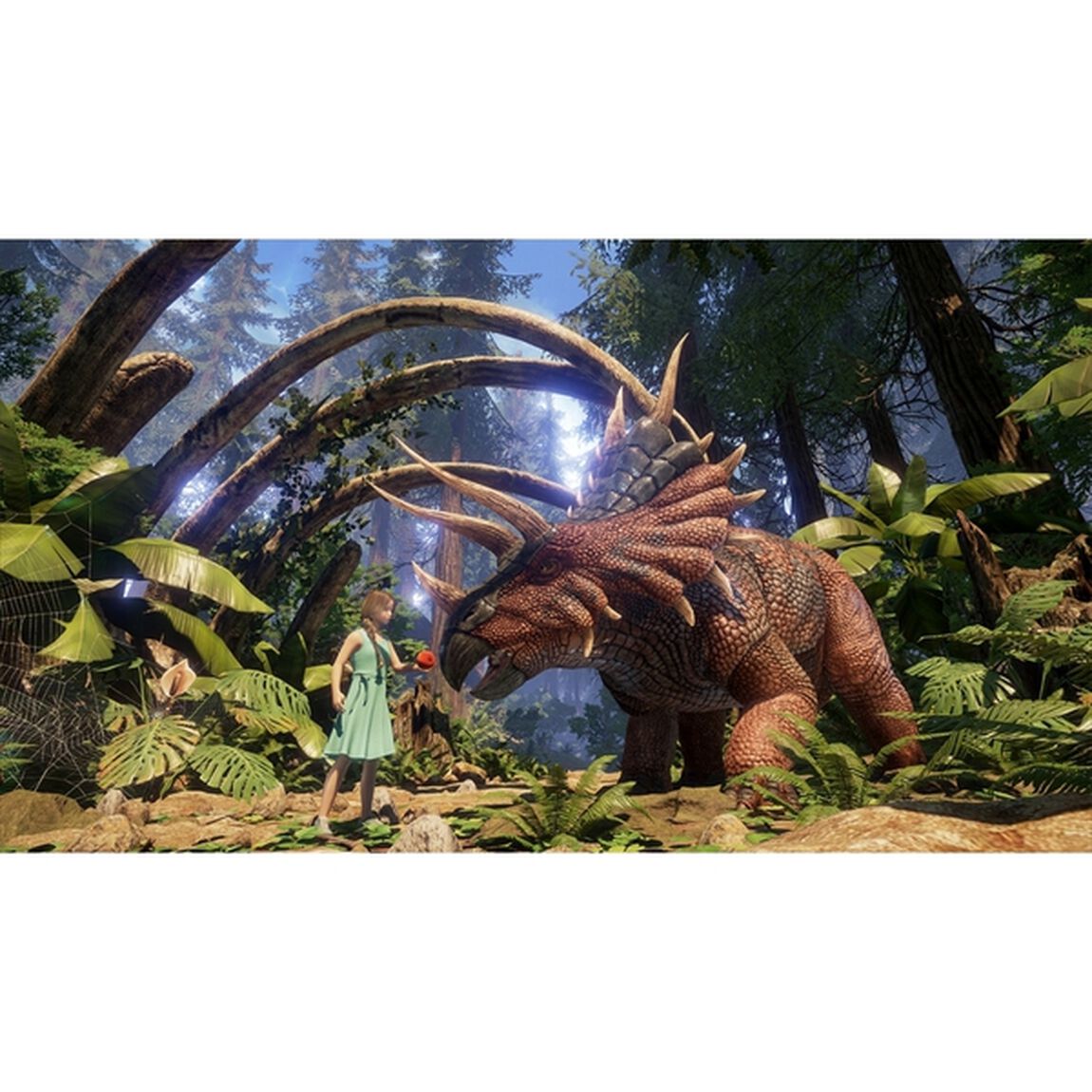 PS4 ARK Park