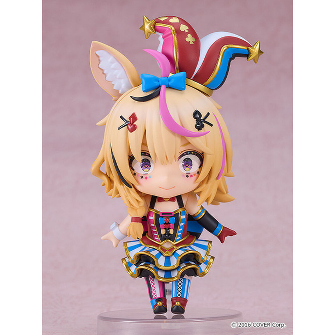 ホロライブプロダクションねんどろいど 尾丸ポルカ