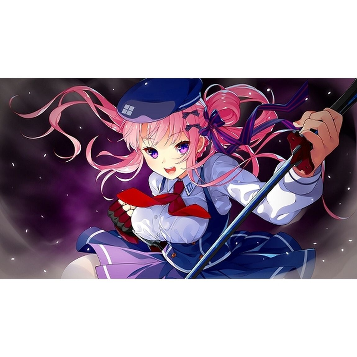 Nintendo Switch　紅月ゆれる恋あかり