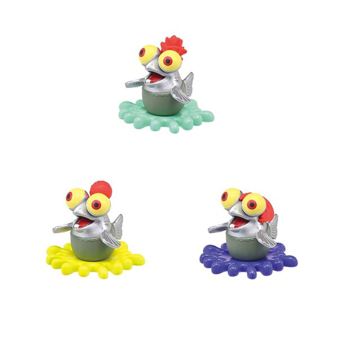 びっくらたまご　スプラトゥーン３