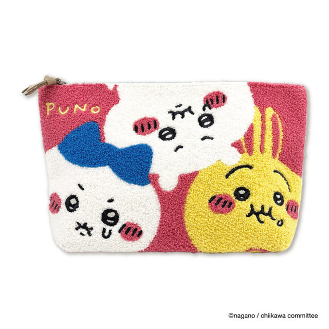 さがらぽーち　集合　ちいかわ