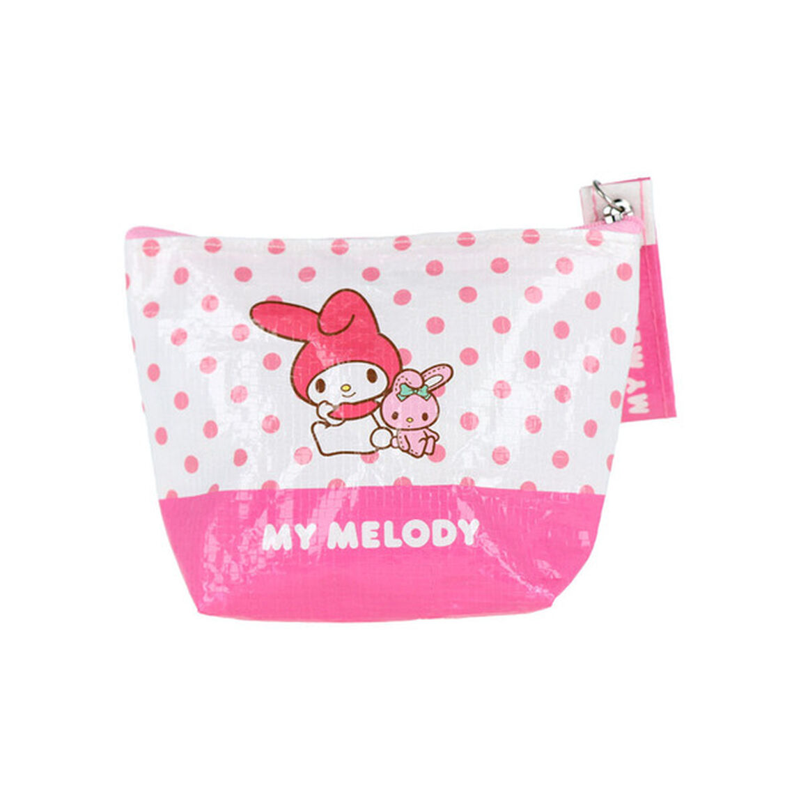 ポリエチレンポーチ　Petit Collection Sanrio Characters　マイメロディ（2025年10月以降発売予定）