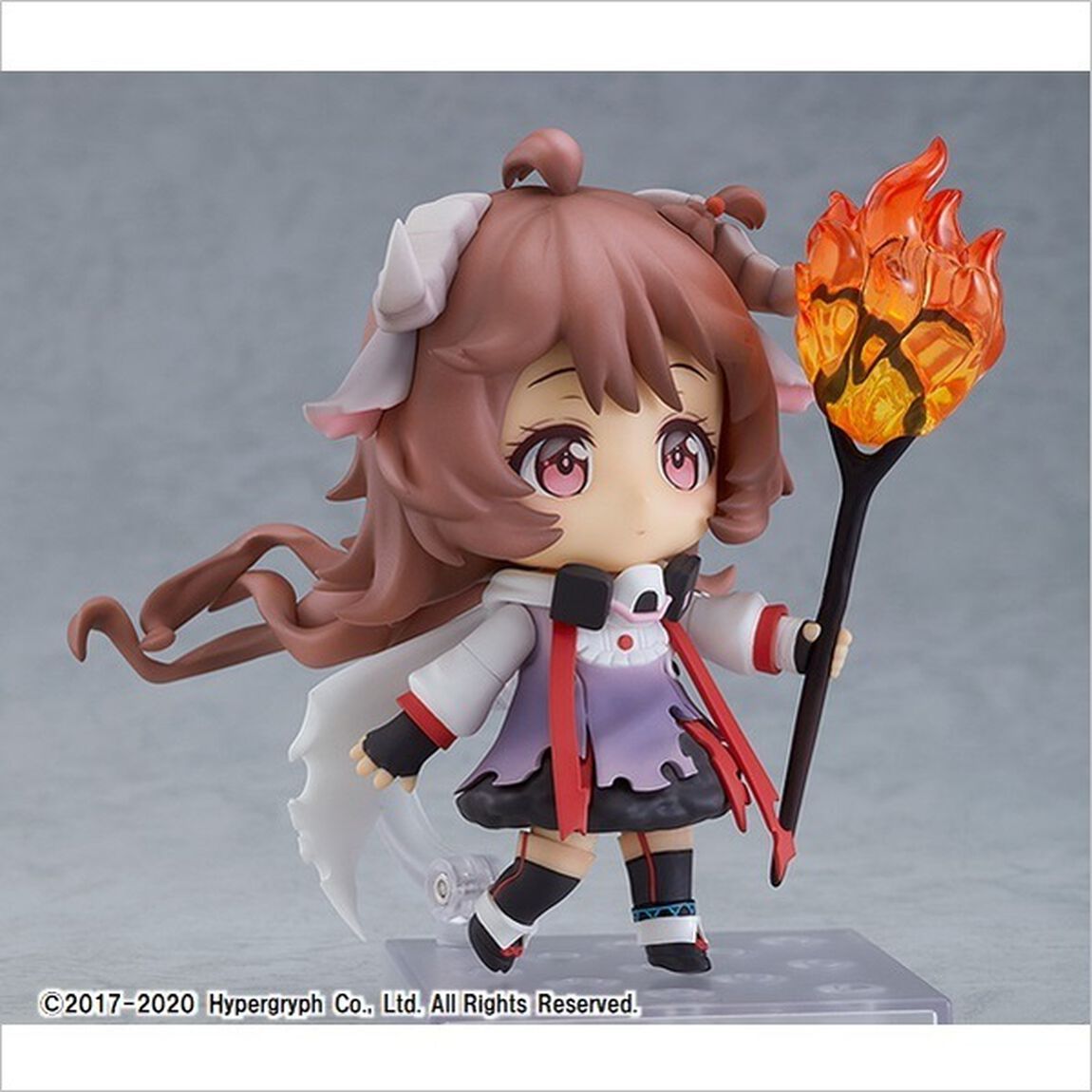 アークナイツ ねんどろいど エイヤフィヤトラ(2021年8月発売)
