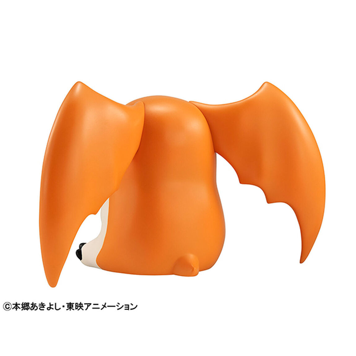 るかっぷ デジモンアドベンチャー パタモン【BOX】（2023年7月以降発売予定）