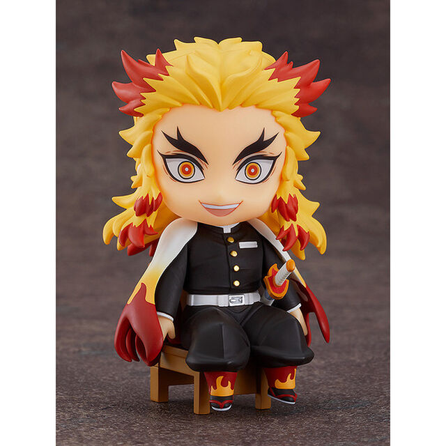 鬼滅の刃　ねんどろいど Swacchao！ 煉獄杏寿郎