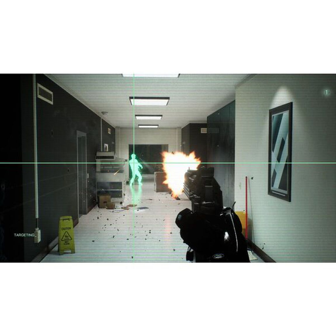PS5 RoboCop: Rogue City