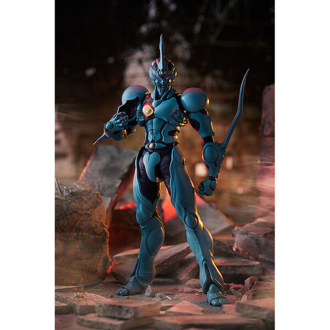 強殖装甲ガイバー figma ガイバーI アルティメットエディション【再販】(2026年11月以降発売予定)