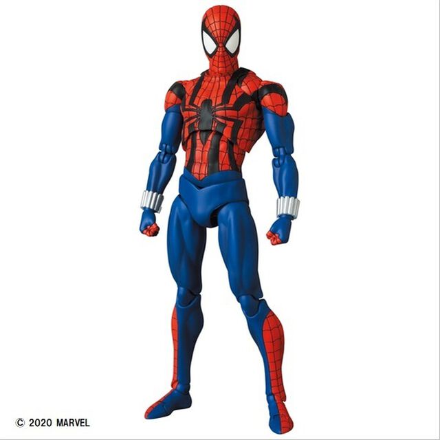 MAFEX SPIDER-MAN　（BEN REILLY）（COMIC Ver.）(2021年9月発売)