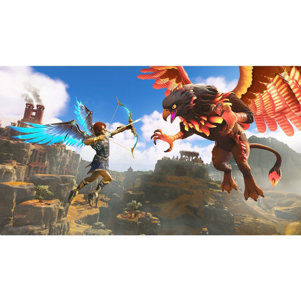 Nintendo Switch イモータルズ フィニクス ライジング