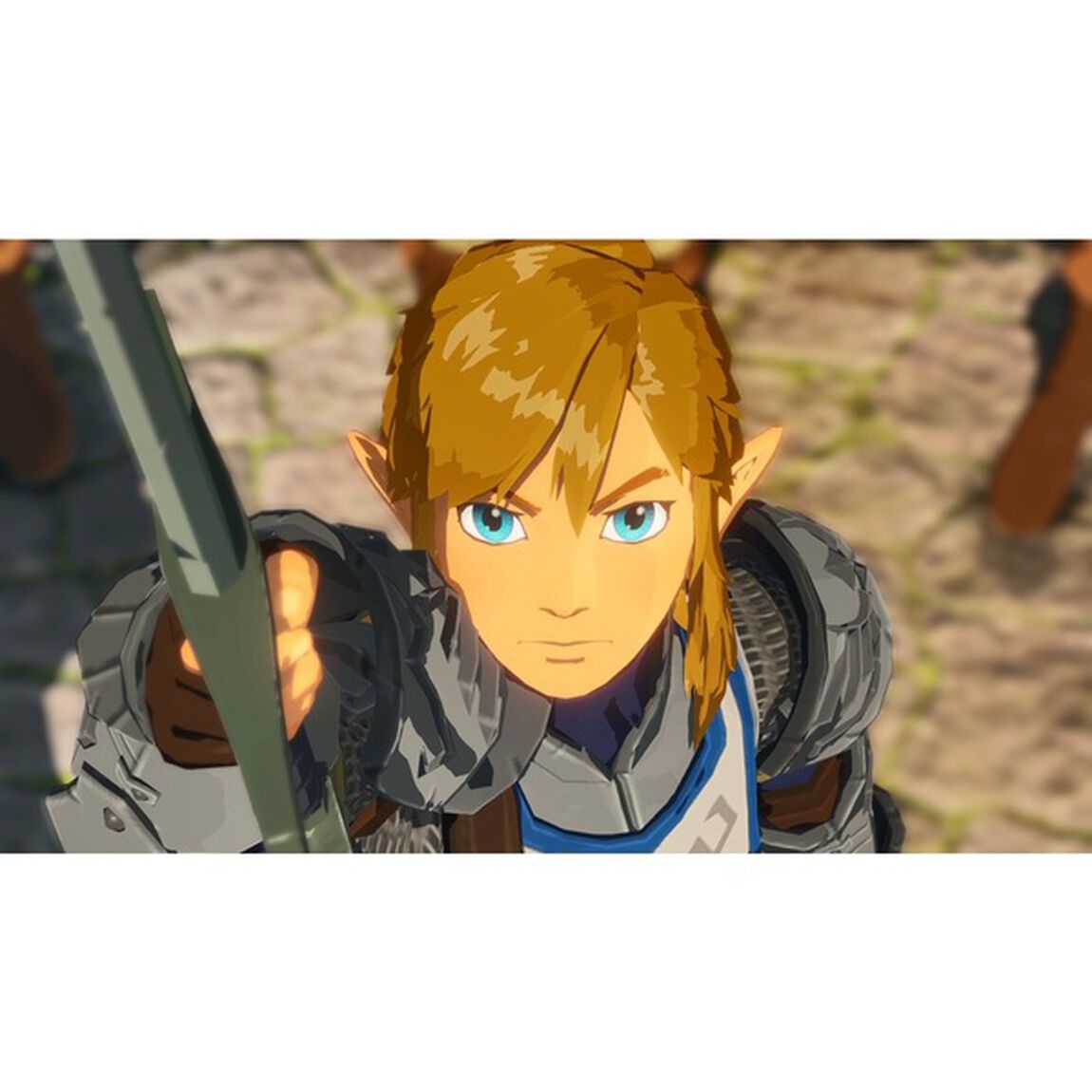 Nintendo Switch ゼルダ無双 厄災の黙示録