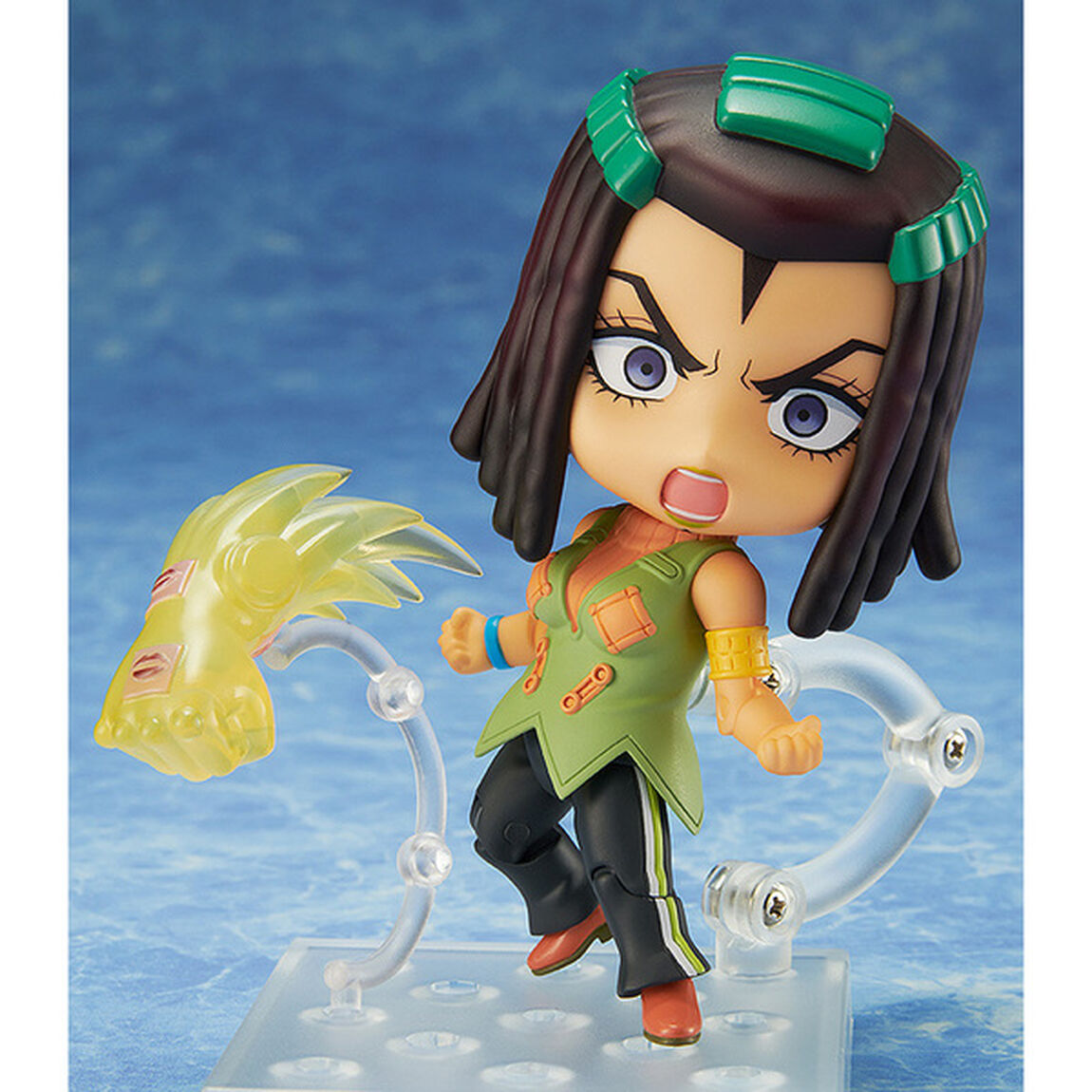アニメ『ジョジョの奇妙な冒険 ストーンオーシャン』 ねんどろいど E・コステロ