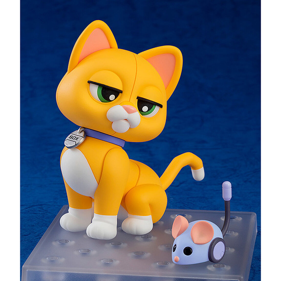 バズ・ライトイヤー ねんどろいど ソックス