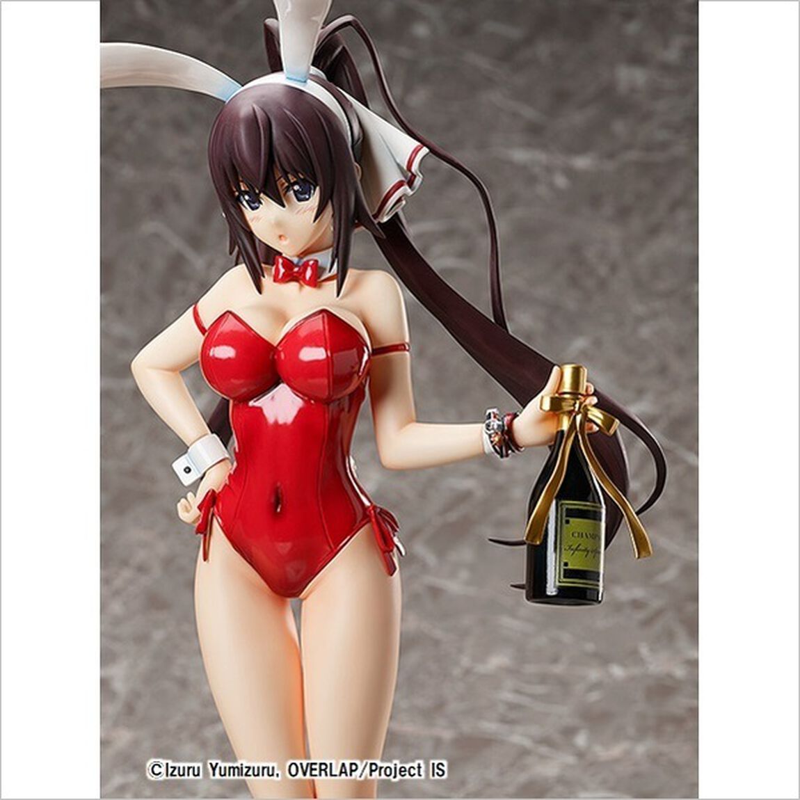『IS＜インフィニット・ストラトス＞』篠ノ之箒 生足バニーVer. (2021年6月発売)
