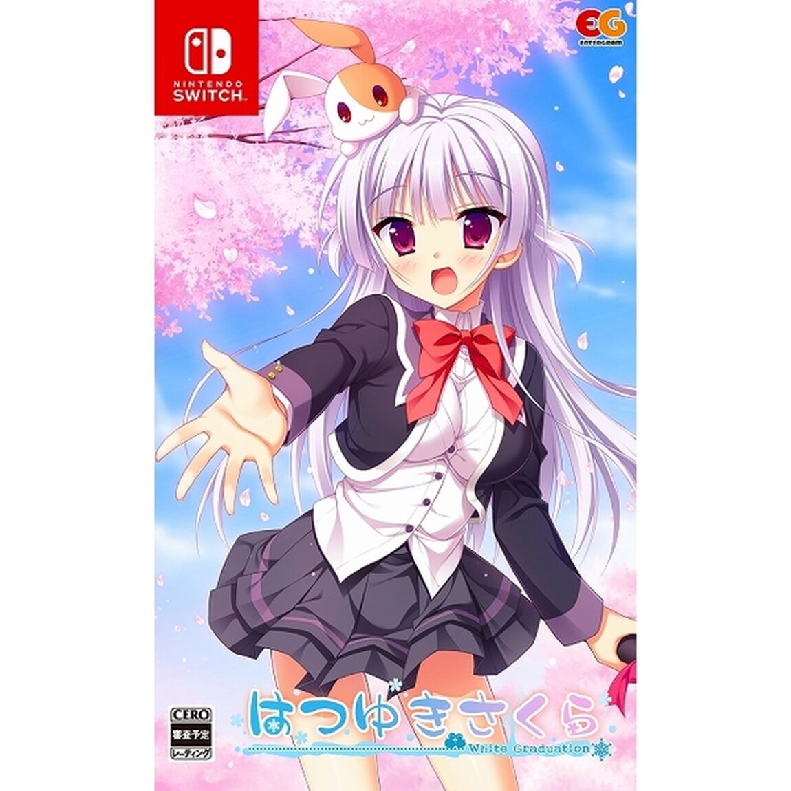Nintendo Switch　はつゆきさくら