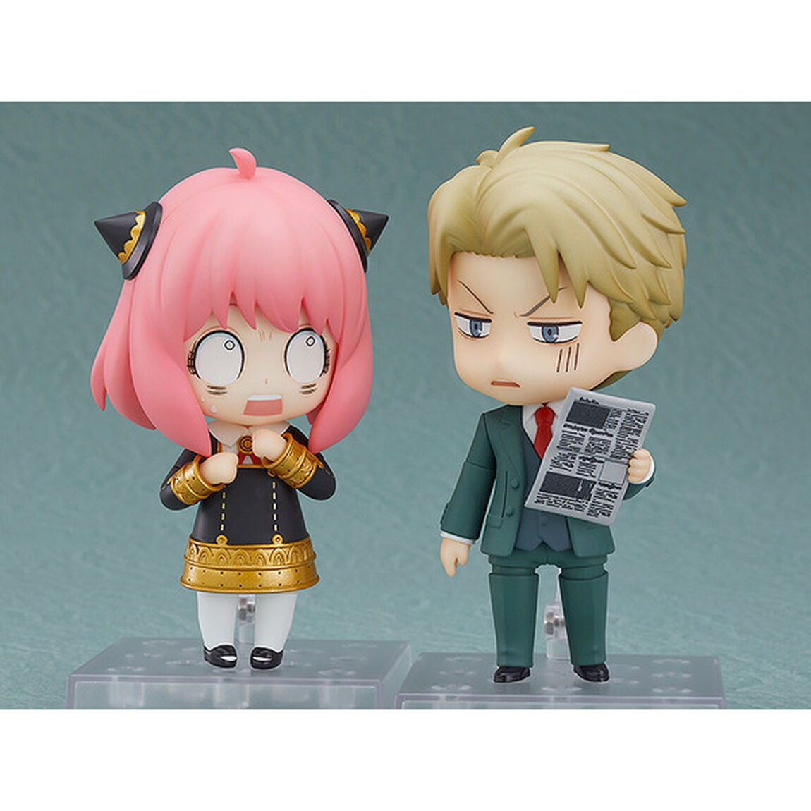 SPY&times;FAMILY　ねんどろいど アーニャ・フォージャー
