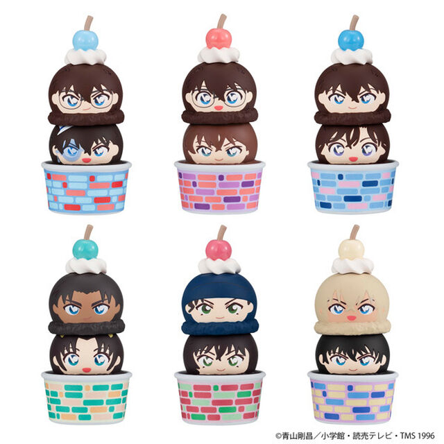 つみちぇん 名探偵コナン【単品】（2026年12月以降発売予定）