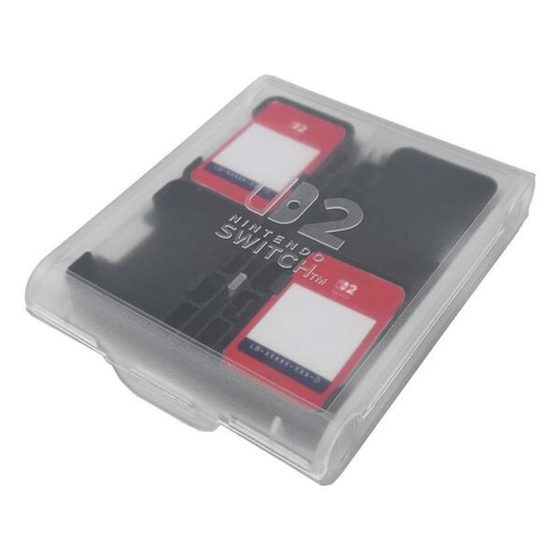 Nintendo Switch 2 カードパレット 8  for Nintendo Switch 2 ブラック