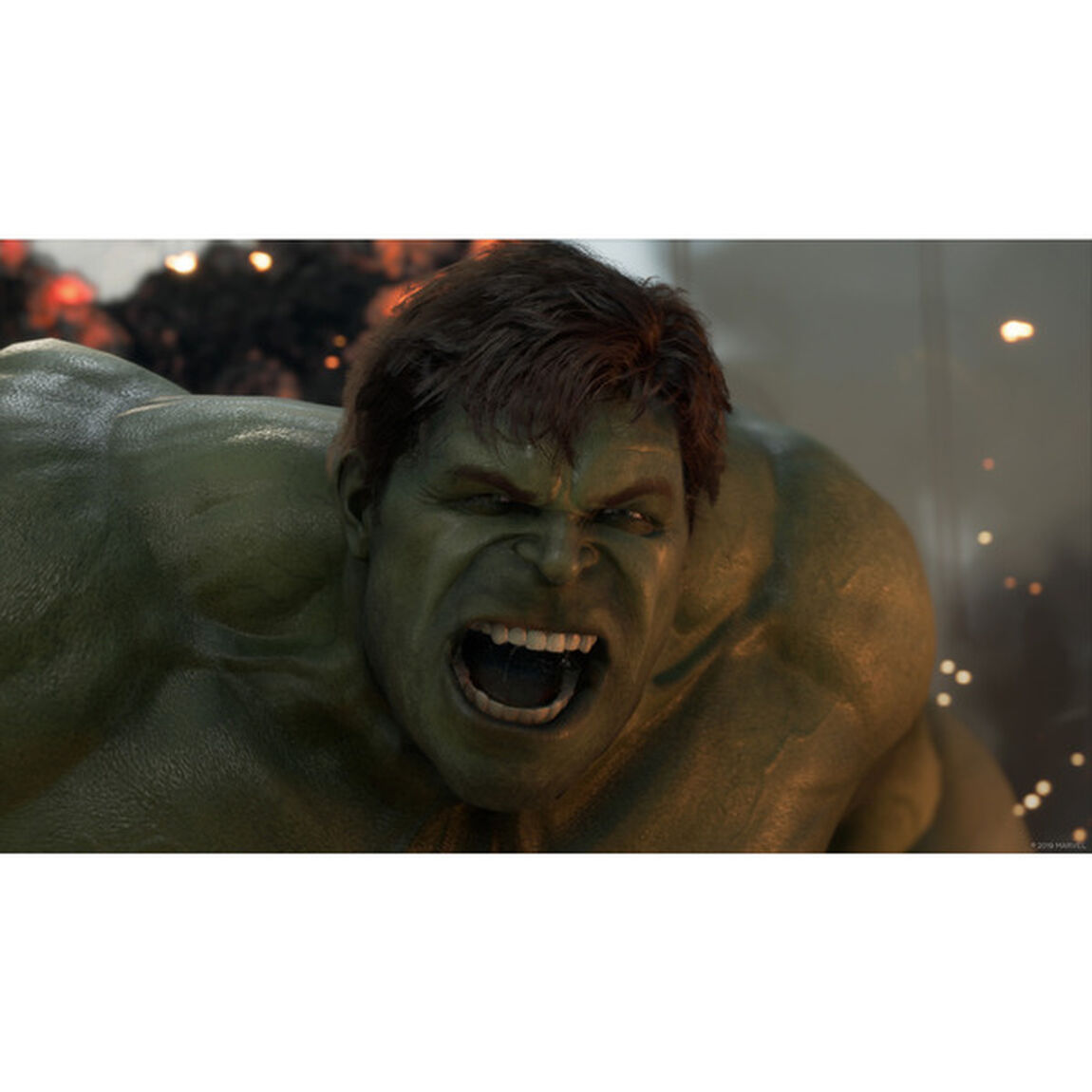 PS4　Marvel&rsquo;s Avengers（アベンジャーズ）