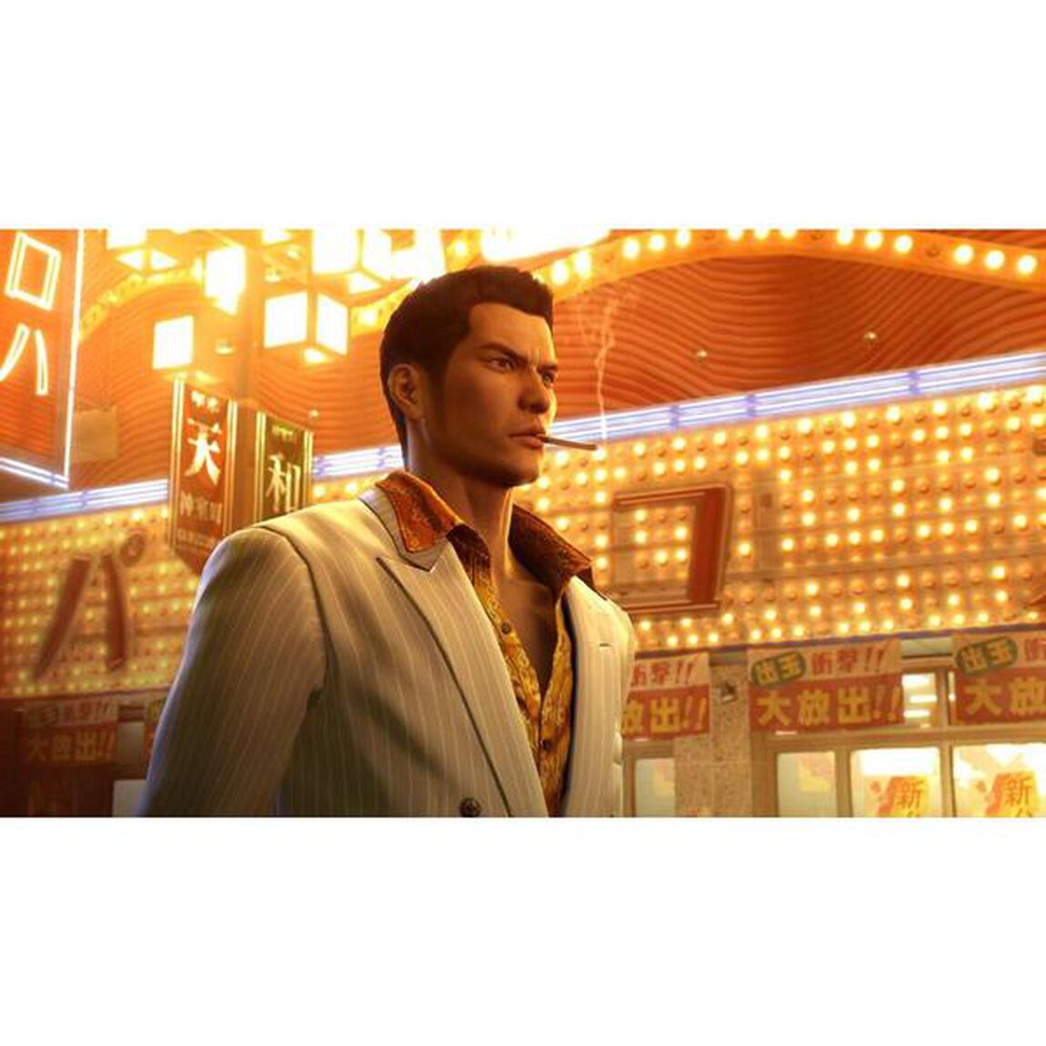Nintendo Switch 2 龍が如く０ 誓いの場所 Director's Cut