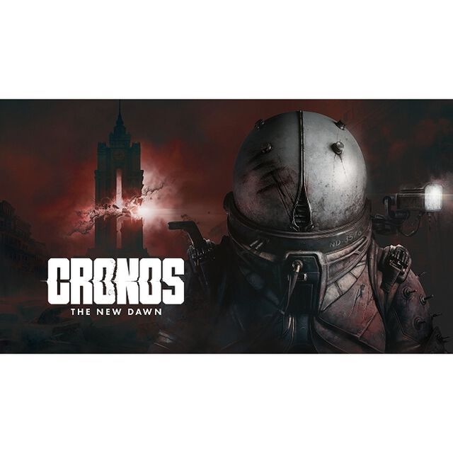 PS5　Cronos: The New Dawn