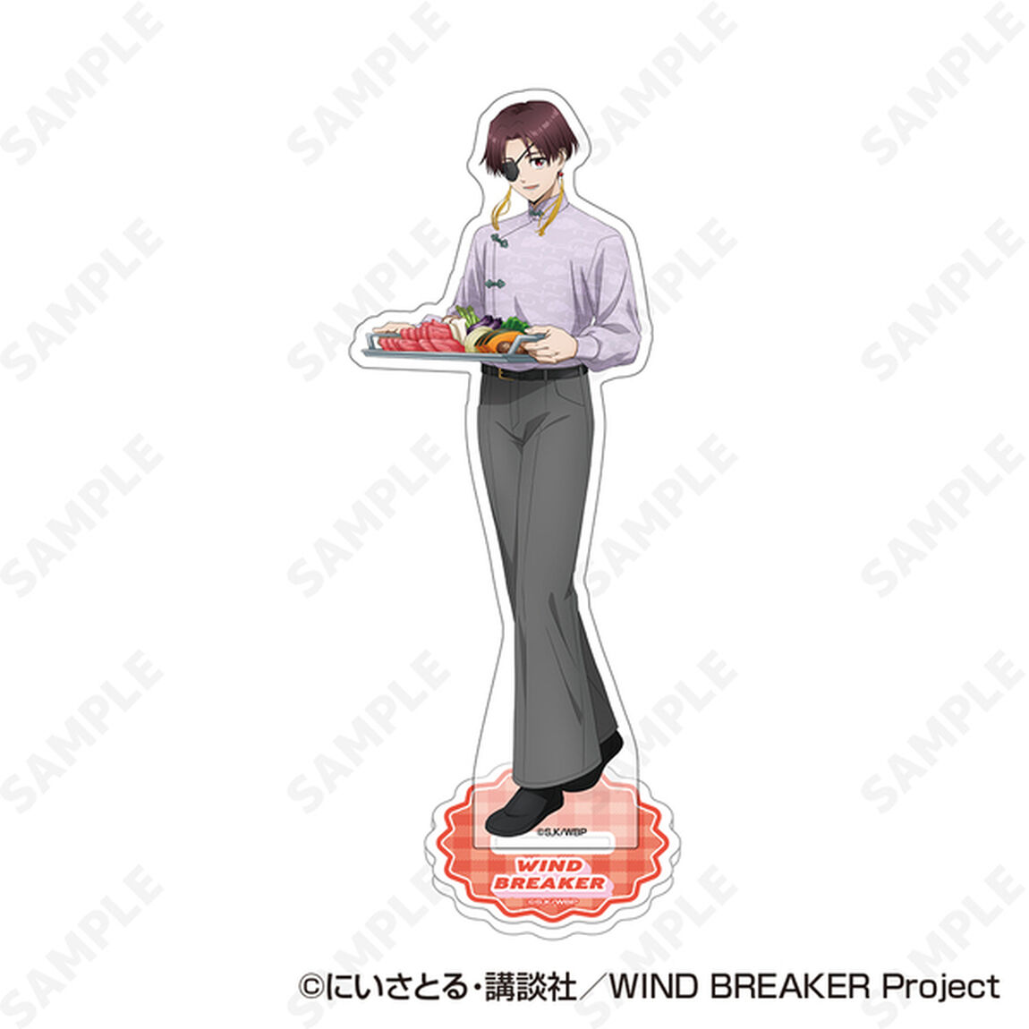 WIND BREAKER アクリルスタンド 5.蘇枋隼飛