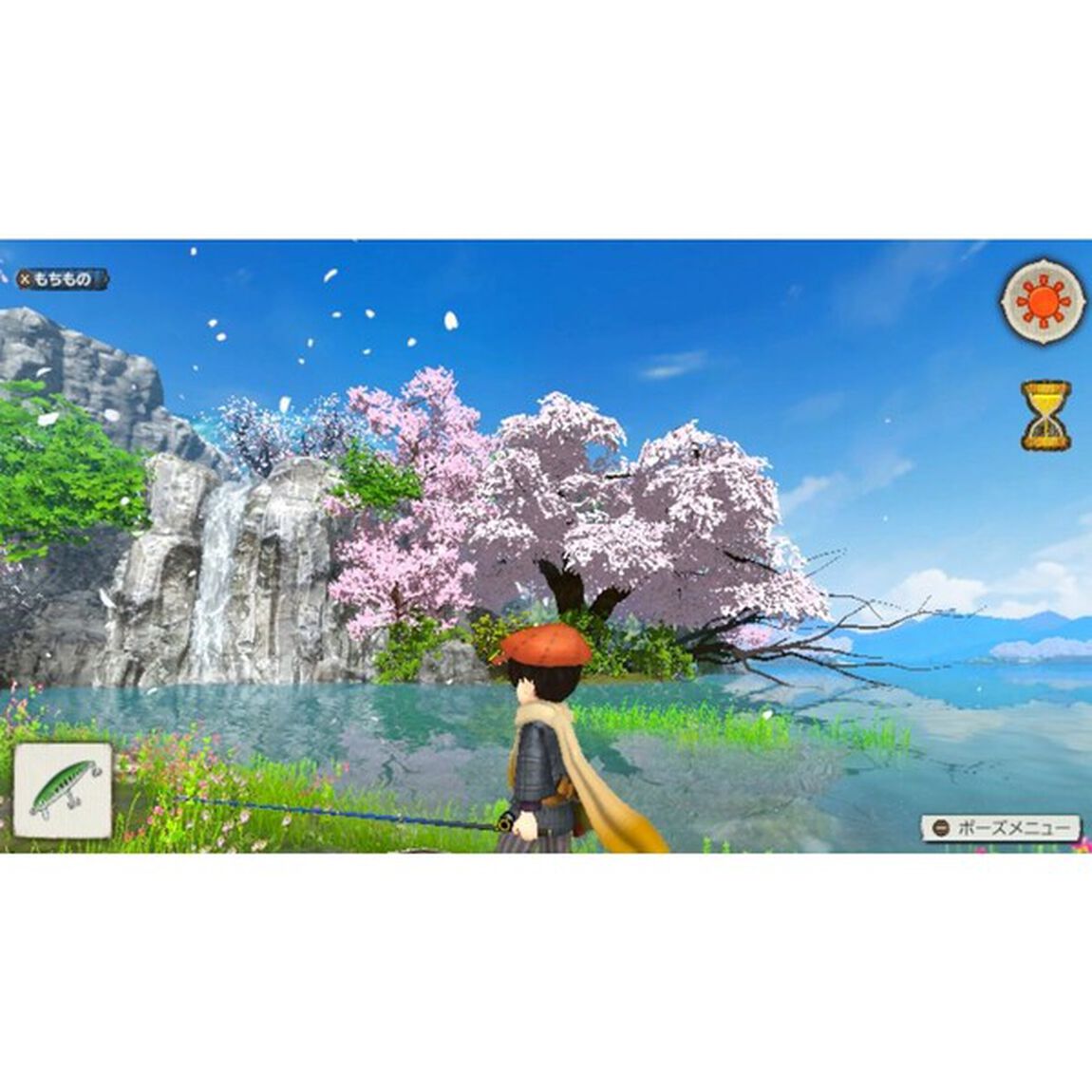 Nintendo Switch 2 ぼくと釣り日記