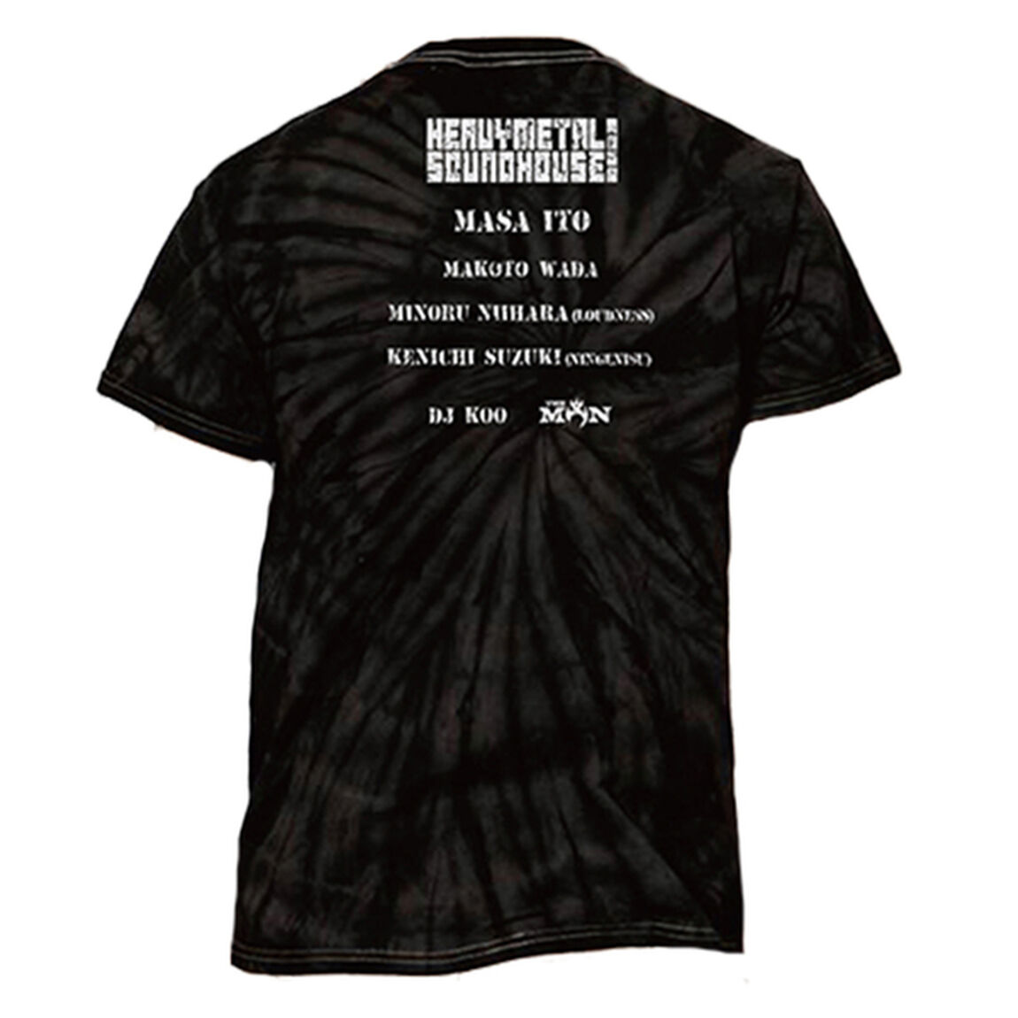 HEAVY METAL SOUNDHOUSE 2023　Tシャツ　size L　【特典：直筆サイン入りポストカード付】