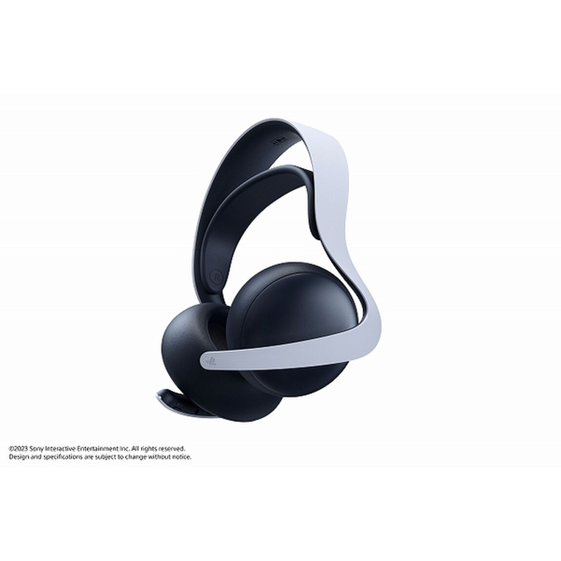 PS5　PULSE Elite ワイヤレスヘッドセット