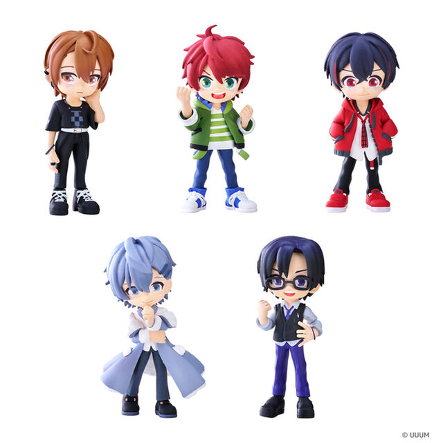 PalVerse　カラフルピーチ vol.1【BOX】