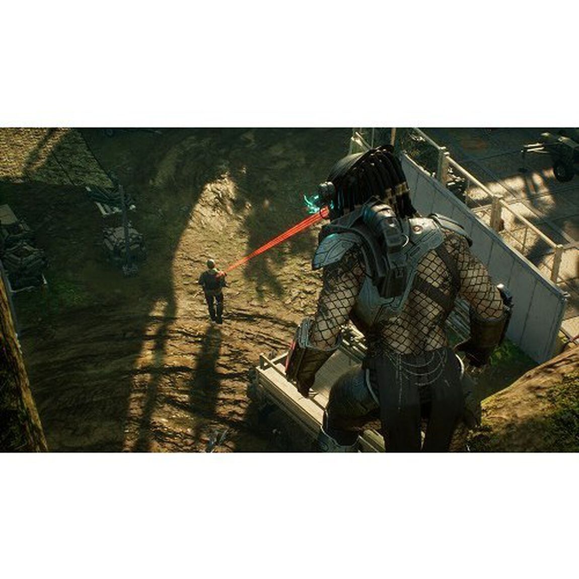 PS4　Predator: Hunting Grounds